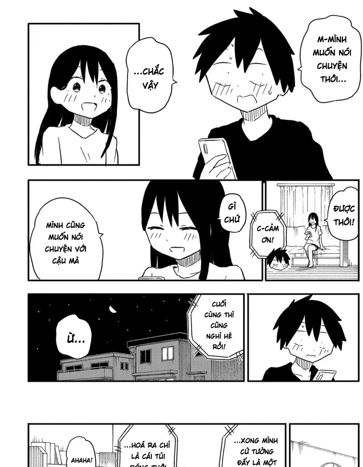 Dừng Lại Đi! Không Mình Đổ Cậu Mất !!! Chap 46 - Next Chap 47