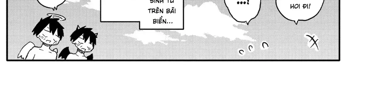 Dừng Lại Đi! Không Mình Đổ Cậu Mất !!! Chap 48 - Next Chap 49