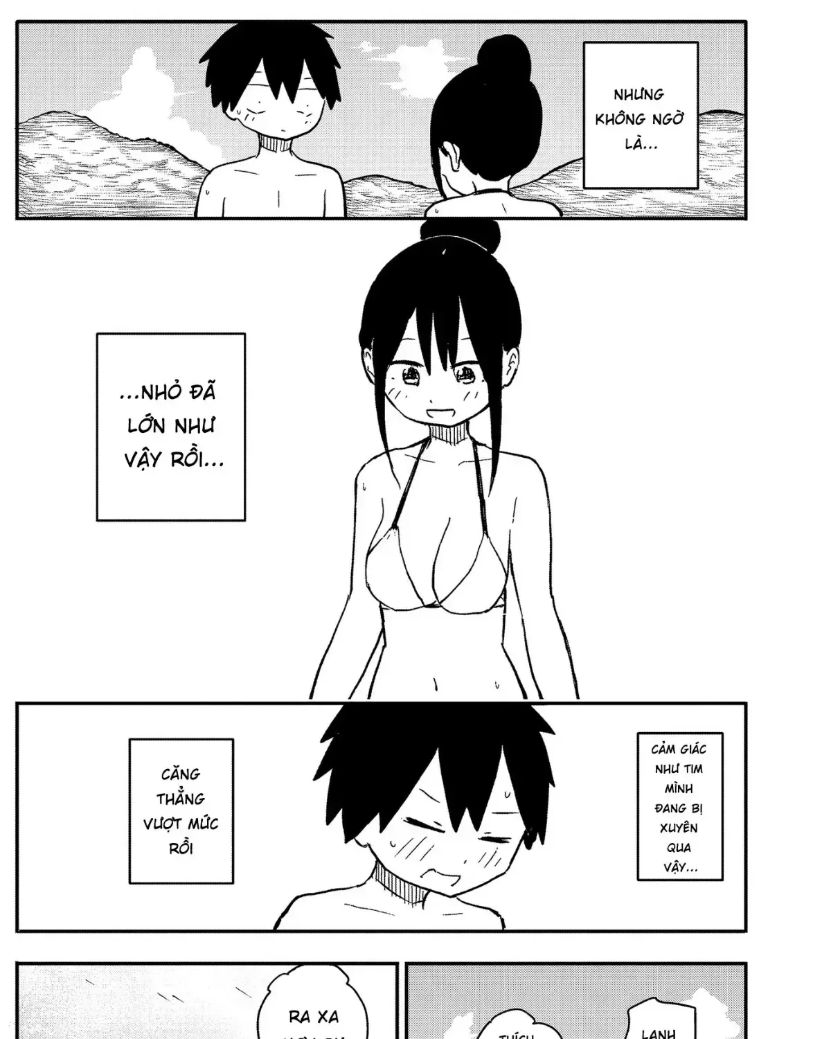 Dừng Lại Đi! Không Mình Đổ Cậu Mất !!! Chap 49 - Next Chap 50