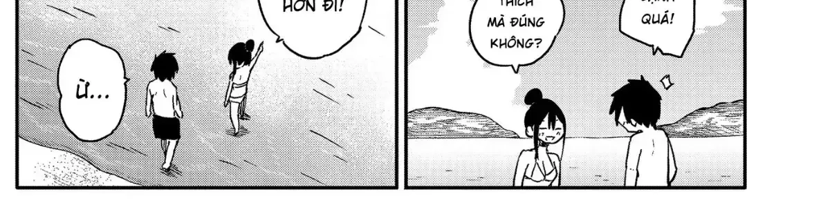 Dừng Lại Đi! Không Mình Đổ Cậu Mất !!! Chap 49 - Next Chap 50
