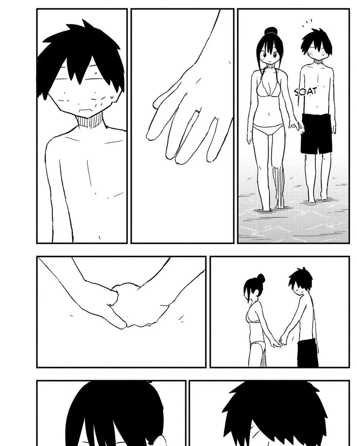 Dừng Lại Đi! Không Mình Đổ Cậu Mất !!! Chap 49 - Next Chap 50