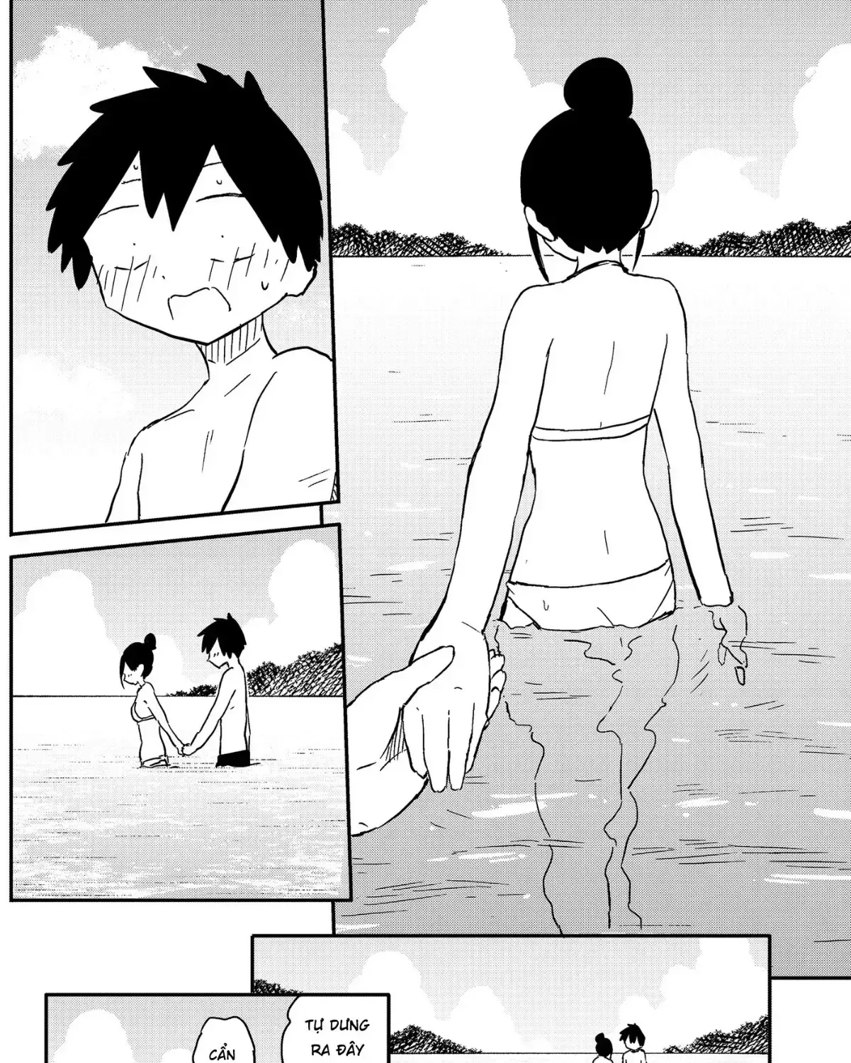Dừng Lại Đi! Không Mình Đổ Cậu Mất !!! Chap 49 - Next Chap 50