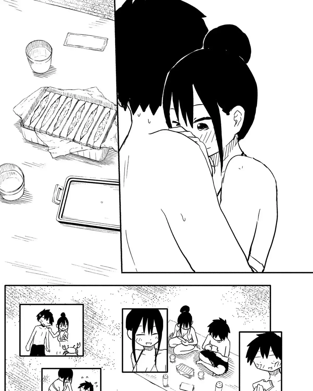 Dừng Lại Đi! Không Mình Đổ Cậu Mất !!! Chap 49 - Next Chap 50