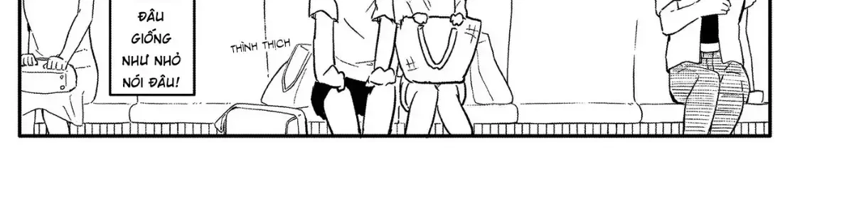 Dừng Lại Đi! Không Mình Đổ Cậu Mất !!! Chap 49 - Next Chap 50
