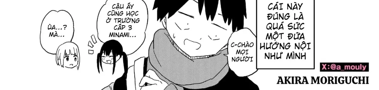 Dừng Lại Đi! Không Mình Đổ Cậu Mất !!! Chap 5 - Next Chap 6