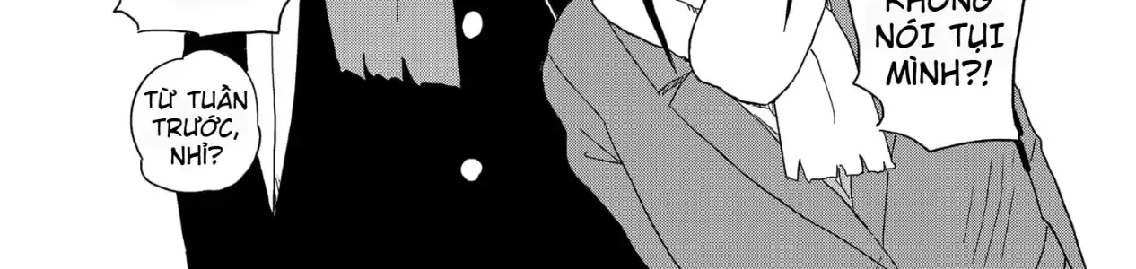 Dừng Lại Đi! Không Mình Đổ Cậu Mất !!! Chap 5 - Next Chap 6