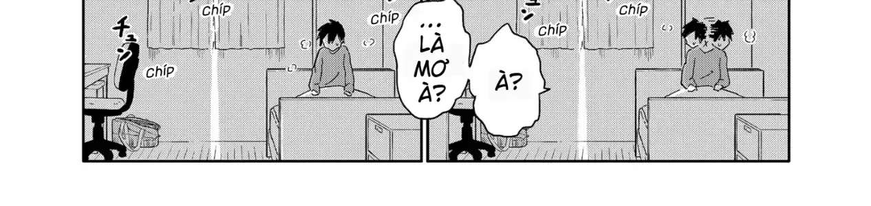 Dừng Lại Đi! Không Mình Đổ Cậu Mất !!! Chap 5 - Next Chap 6