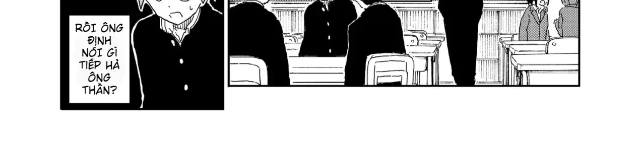 Dừng Lại Đi! Không Mình Đổ Cậu Mất !!! Chap 5 - Next Chap 6