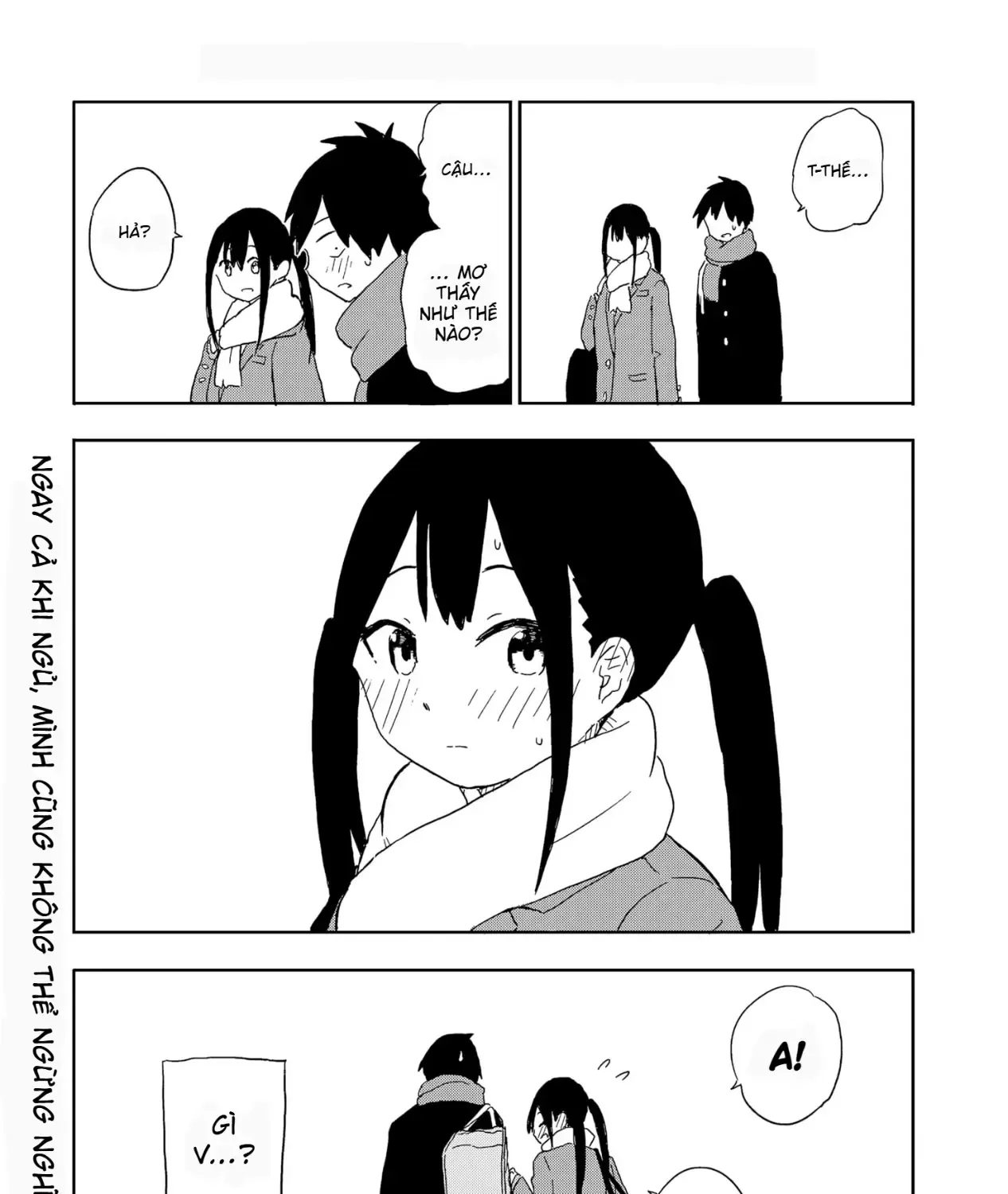 Dừng Lại Đi! Không Mình Đổ Cậu Mất !!! Chap 5 - Next Chap 6