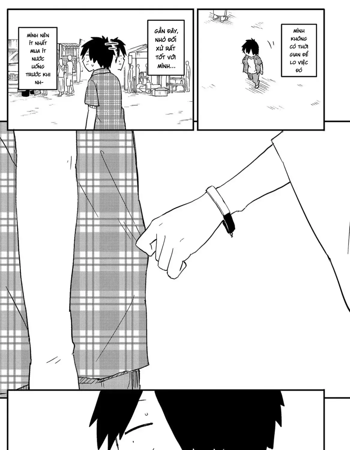Dừng Lại Đi! Không Mình Đổ Cậu Mất !!! Chap 50 - Next Chap 51