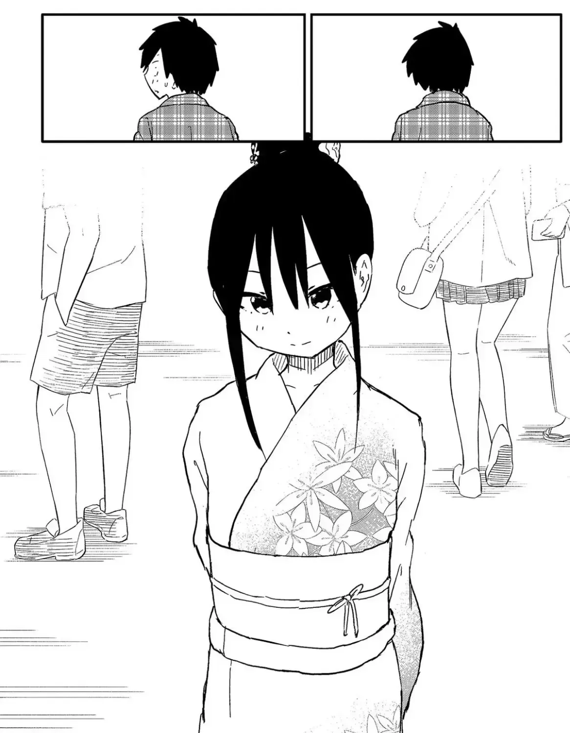 Dừng Lại Đi! Không Mình Đổ Cậu Mất !!! Chap 50 - Next Chap 51