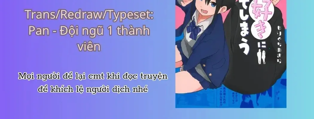 Dừng Lại Đi! Không Mình Đổ Cậu Mất !!! Chap 50 - Next Chap 51