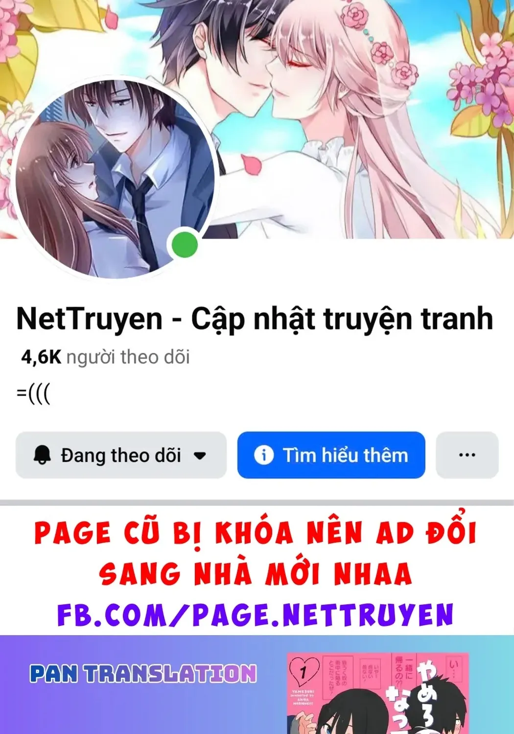 Dừng Lại Đi! Không Mình Đổ Cậu Mất !!! Chap 51 - Next Chap 52