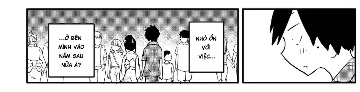 Dừng Lại Đi! Không Mình Đổ Cậu Mất !!! Chap 51 - Next Chap 52