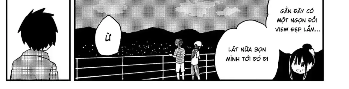 Dừng Lại Đi! Không Mình Đổ Cậu Mất !!! Chap 51 - Next Chap 52