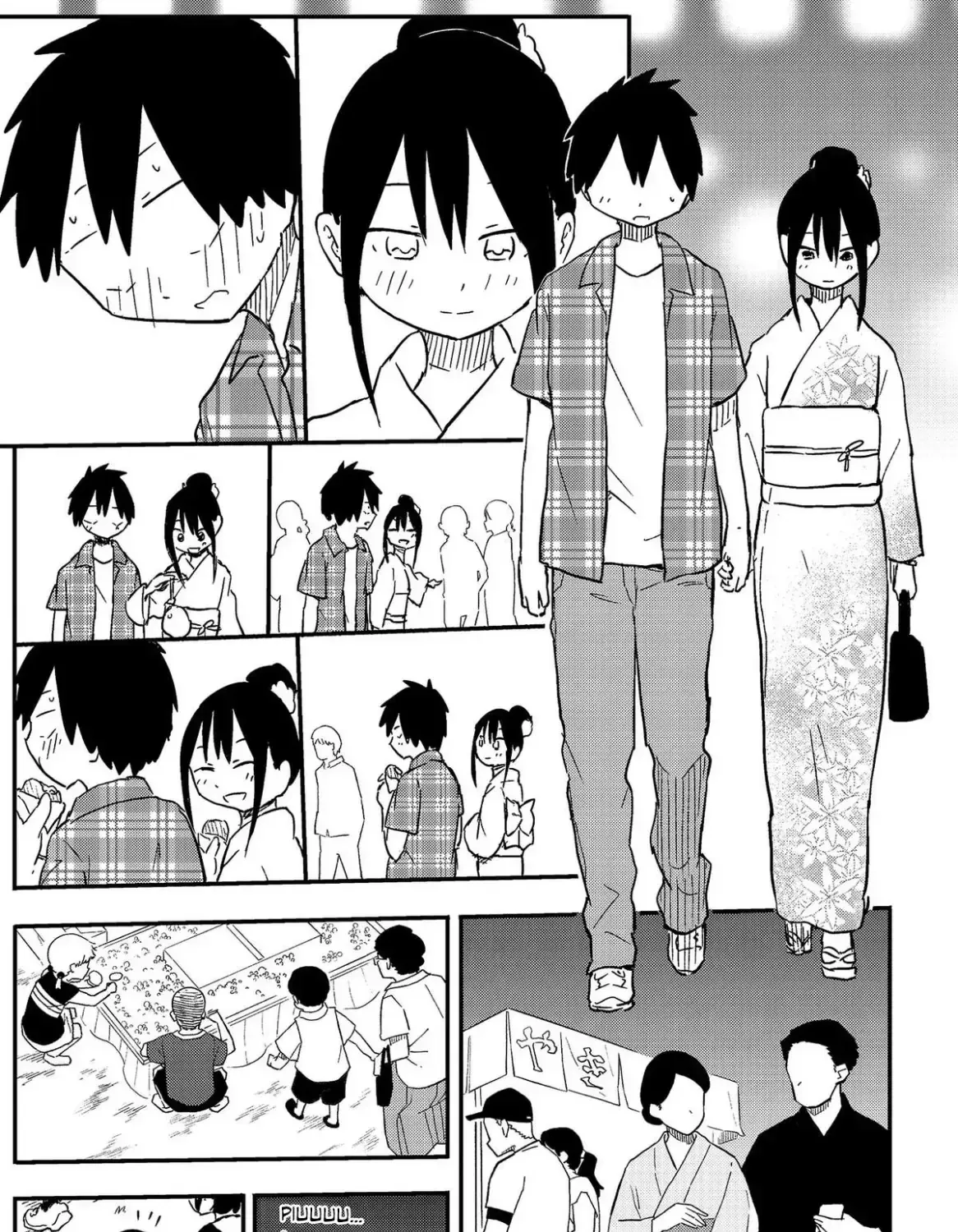 Dừng Lại Đi! Không Mình Đổ Cậu Mất !!! Chap 51 - Next Chap 52