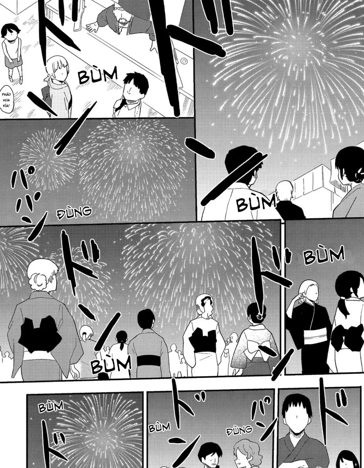 Dừng Lại Đi! Không Mình Đổ Cậu Mất !!! Chap 51 - Next Chap 52