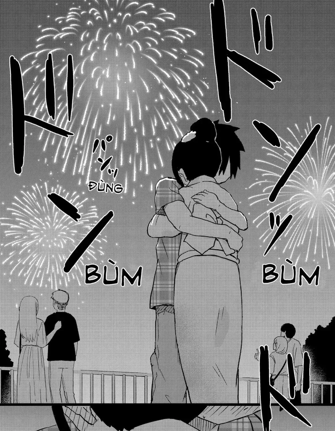 Dừng Lại Đi! Không Mình Đổ Cậu Mất !!! Chap 51 - Next Chap 52