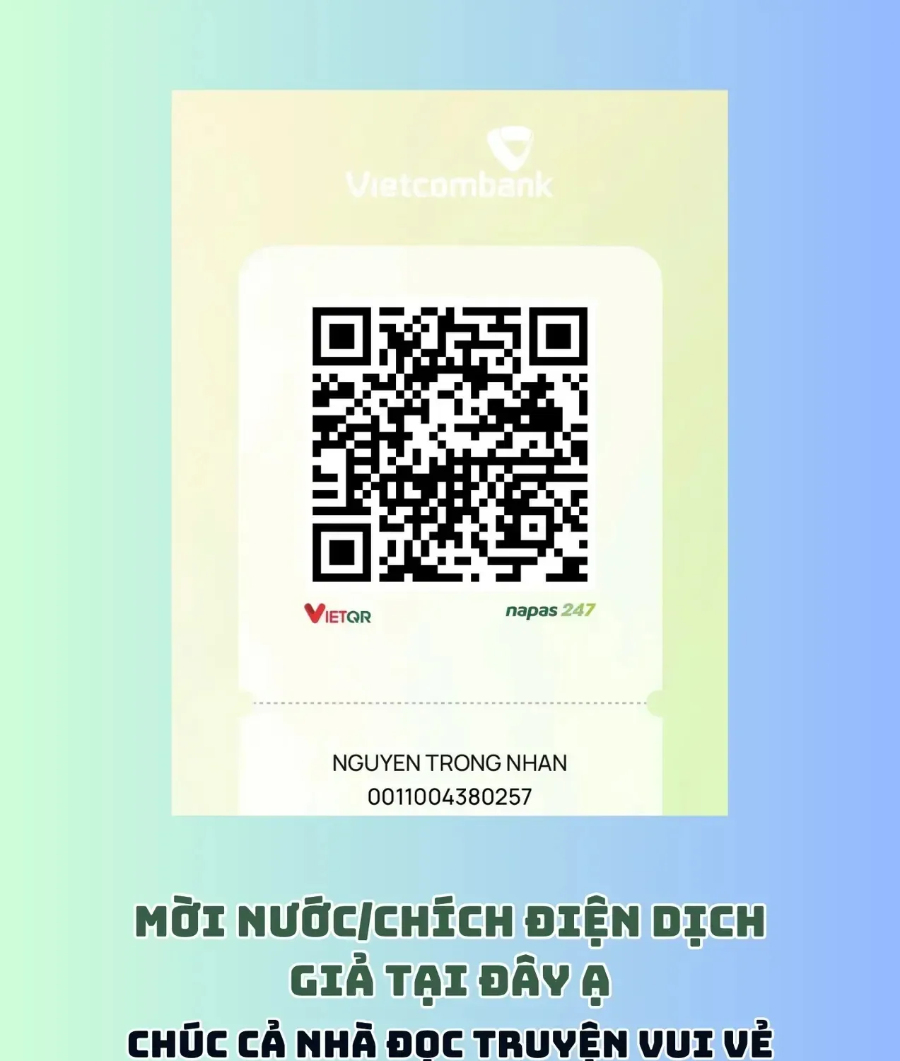 Dừng Lại Đi! Không Mình Đổ Cậu Mất !!! Chap 51 - Next Chap 52