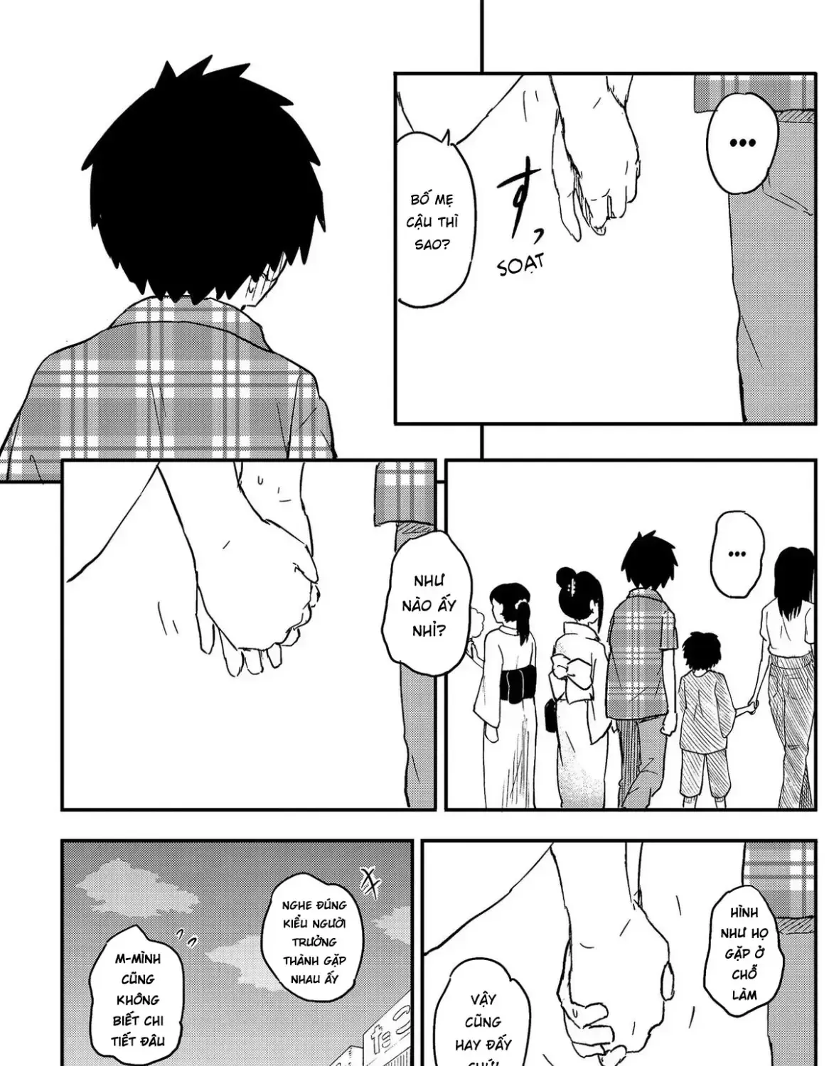 Dừng Lại Đi! Không Mình Đổ Cậu Mất !!! Chap 51 - Next Chap 52