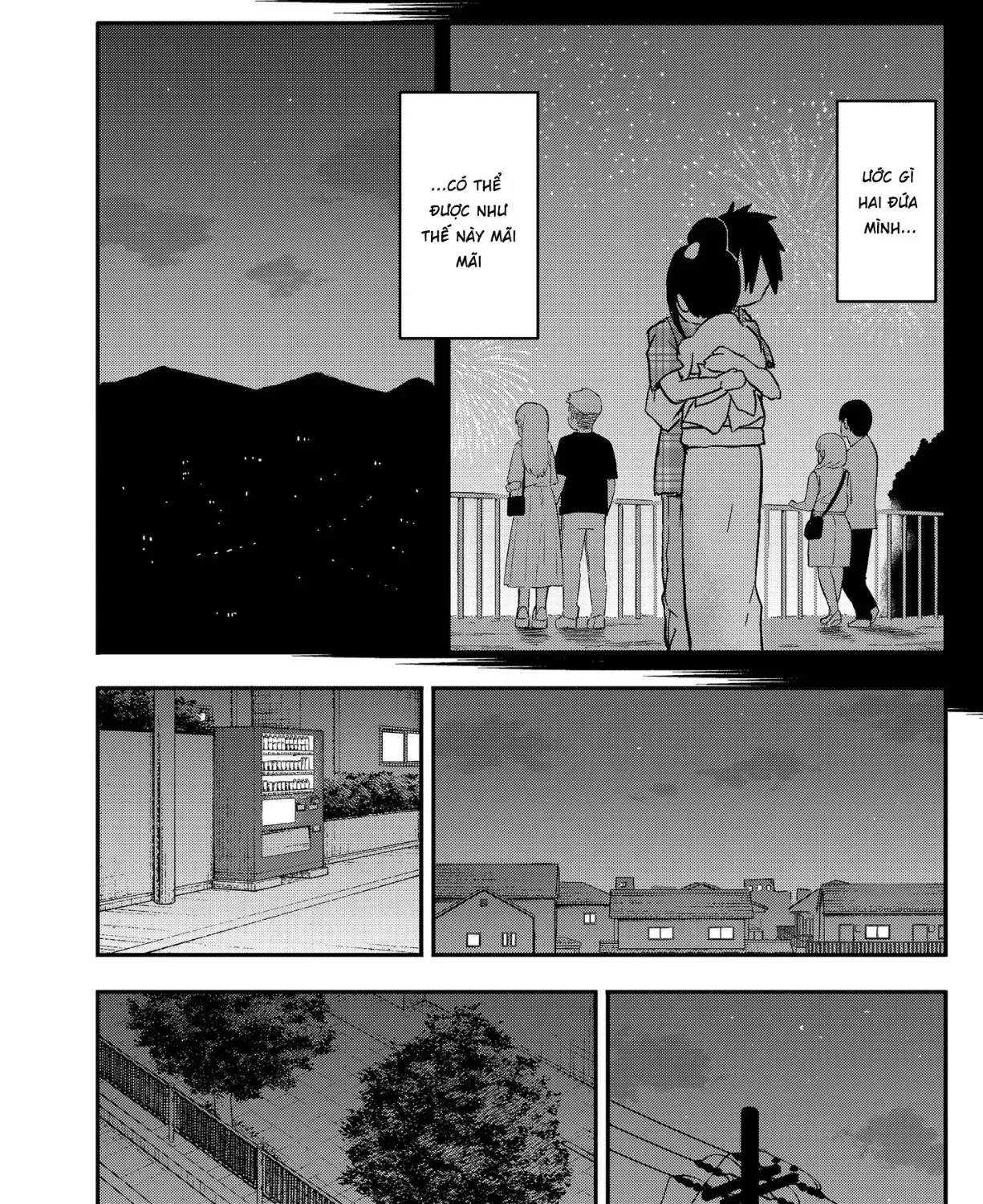 Dừng Lại Đi! Không Mình Đổ Cậu Mất !!! Chap 52 - Next Chap 53