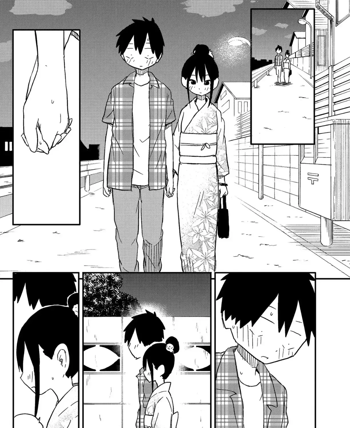 Dừng Lại Đi! Không Mình Đổ Cậu Mất !!! Chap 52 - Next Chap 53