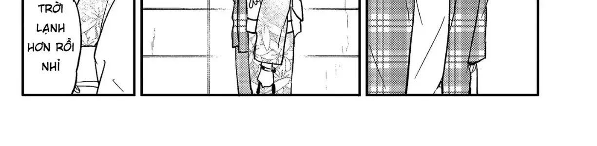 Dừng Lại Đi! Không Mình Đổ Cậu Mất !!! Chap 52 - Next Chap 53