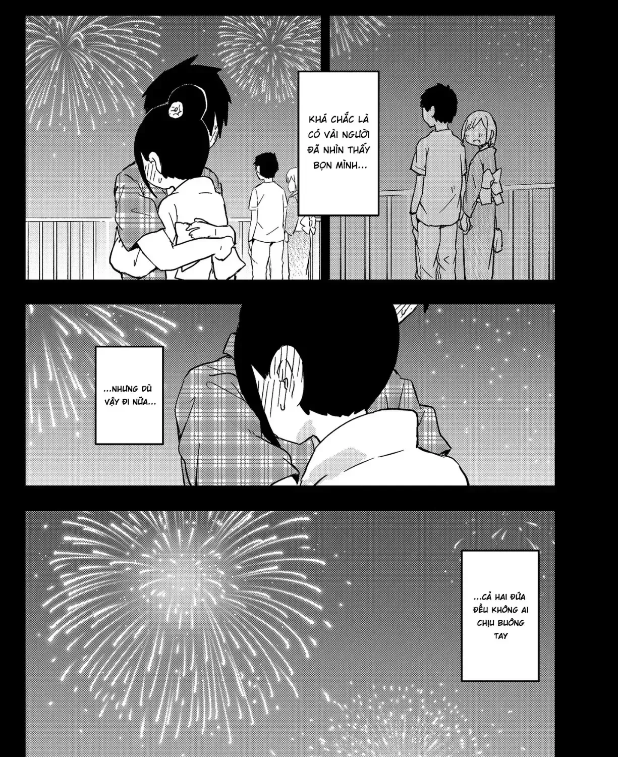 Dừng Lại Đi! Không Mình Đổ Cậu Mất !!! Chap 52 - Next Chap 53