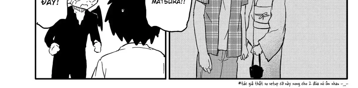 Dừng Lại Đi! Không Mình Đổ Cậu Mất !!! Chap 53 - Next Chap 54