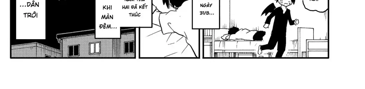 Dừng Lại Đi! Không Mình Đổ Cậu Mất !!! Chap 53 - Next Chap 54