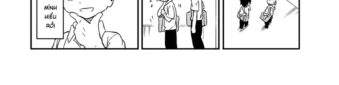 Dừng Lại Đi! Không Mình Đổ Cậu Mất !!! Chap 54 - Next Chap 55