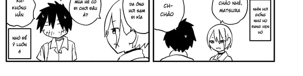 Dừng Lại Đi! Không Mình Đổ Cậu Mất !!! Chap 54 - Next Chap 55