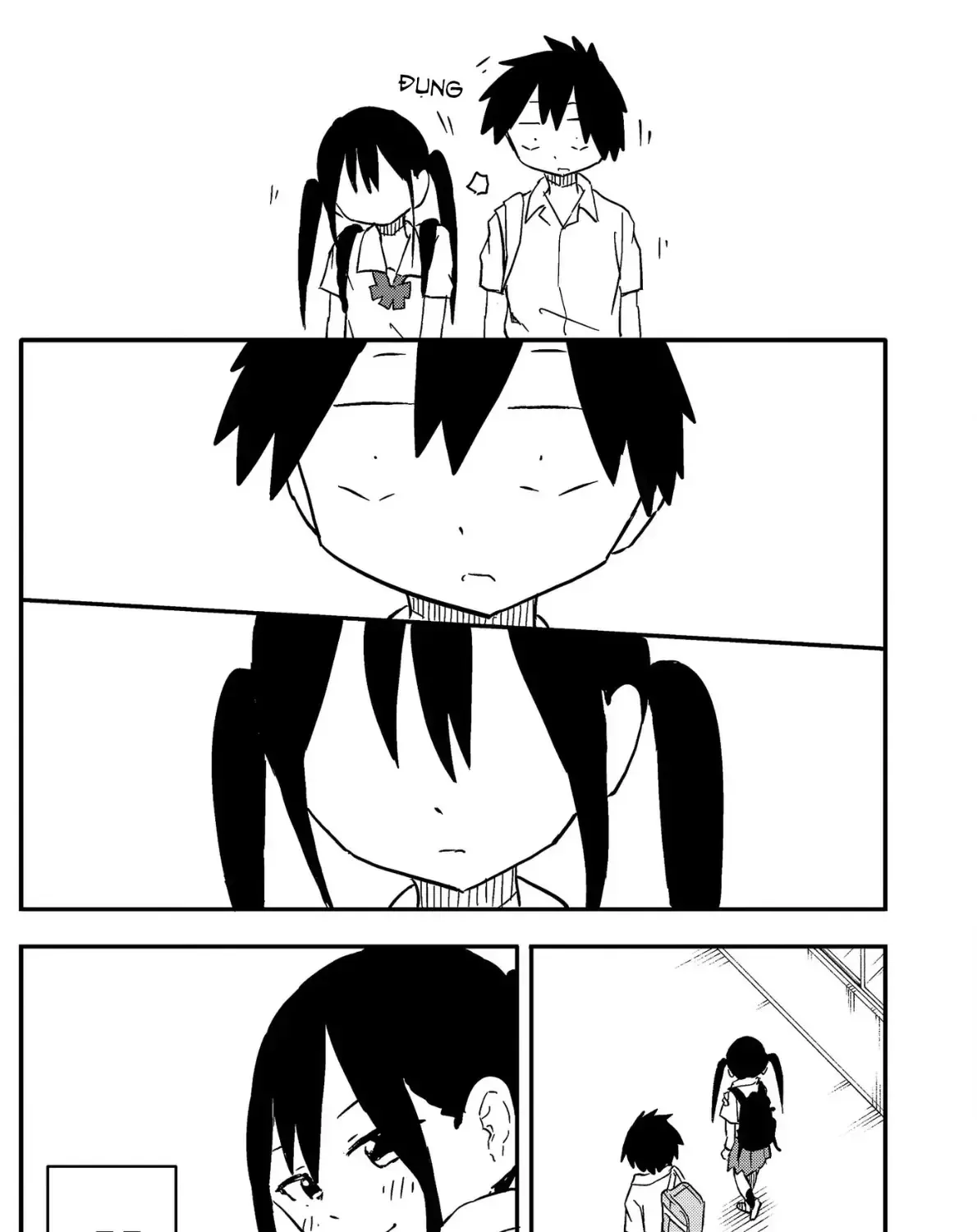 Dừng Lại Đi! Không Mình Đổ Cậu Mất !!! Chap 54 - Next Chap 55