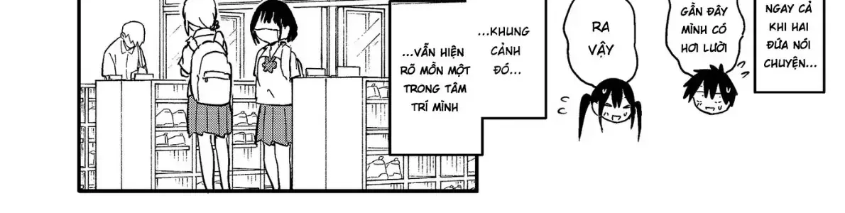 Dừng Lại Đi! Không Mình Đổ Cậu Mất !!! Chap 54 - Next Chap 55