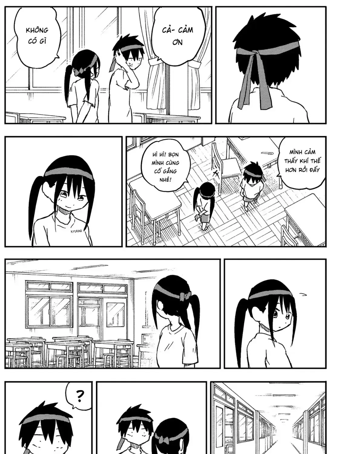 Dừng Lại Đi! Không Mình Đổ Cậu Mất !!! Chap 55 - Next Chap 56