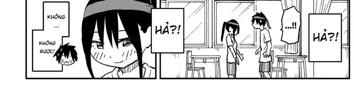 Dừng Lại Đi! Không Mình Đổ Cậu Mất !!! Chap 55 - Next Chap 56