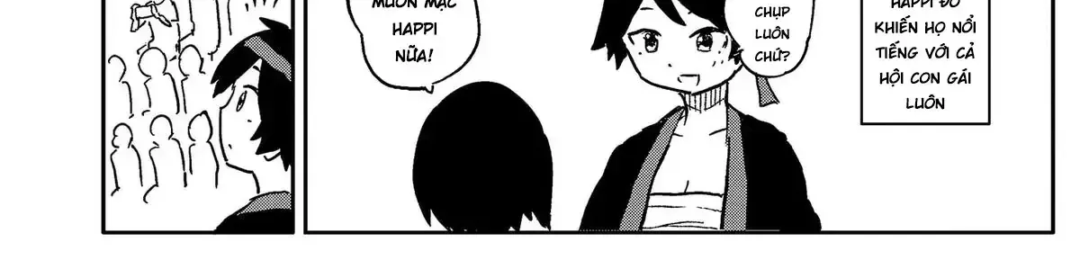 Dừng Lại Đi! Không Mình Đổ Cậu Mất !!! Chap 56 - Next Chap 57