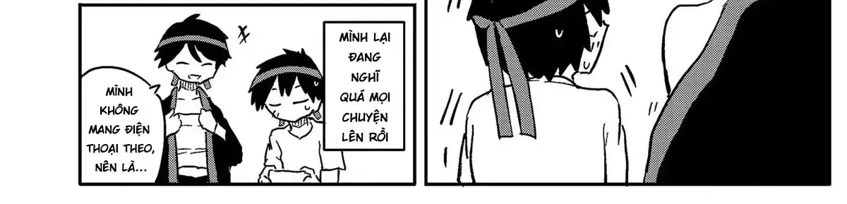 Dừng Lại Đi! Không Mình Đổ Cậu Mất !!! Chap 56 - Next Chap 57