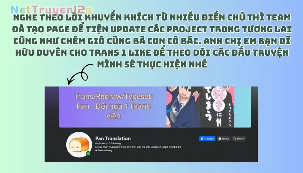 Dừng Lại Đi! Không Mình Đổ Cậu Mất !!! Chap 56 - Next Chap 57