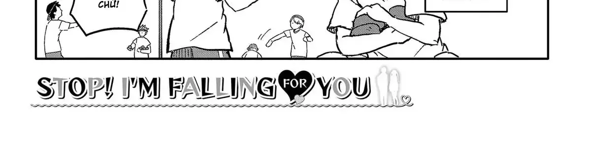 Dừng Lại Đi! Không Mình Đổ Cậu Mất !!! Chap 56 - Next Chap 57