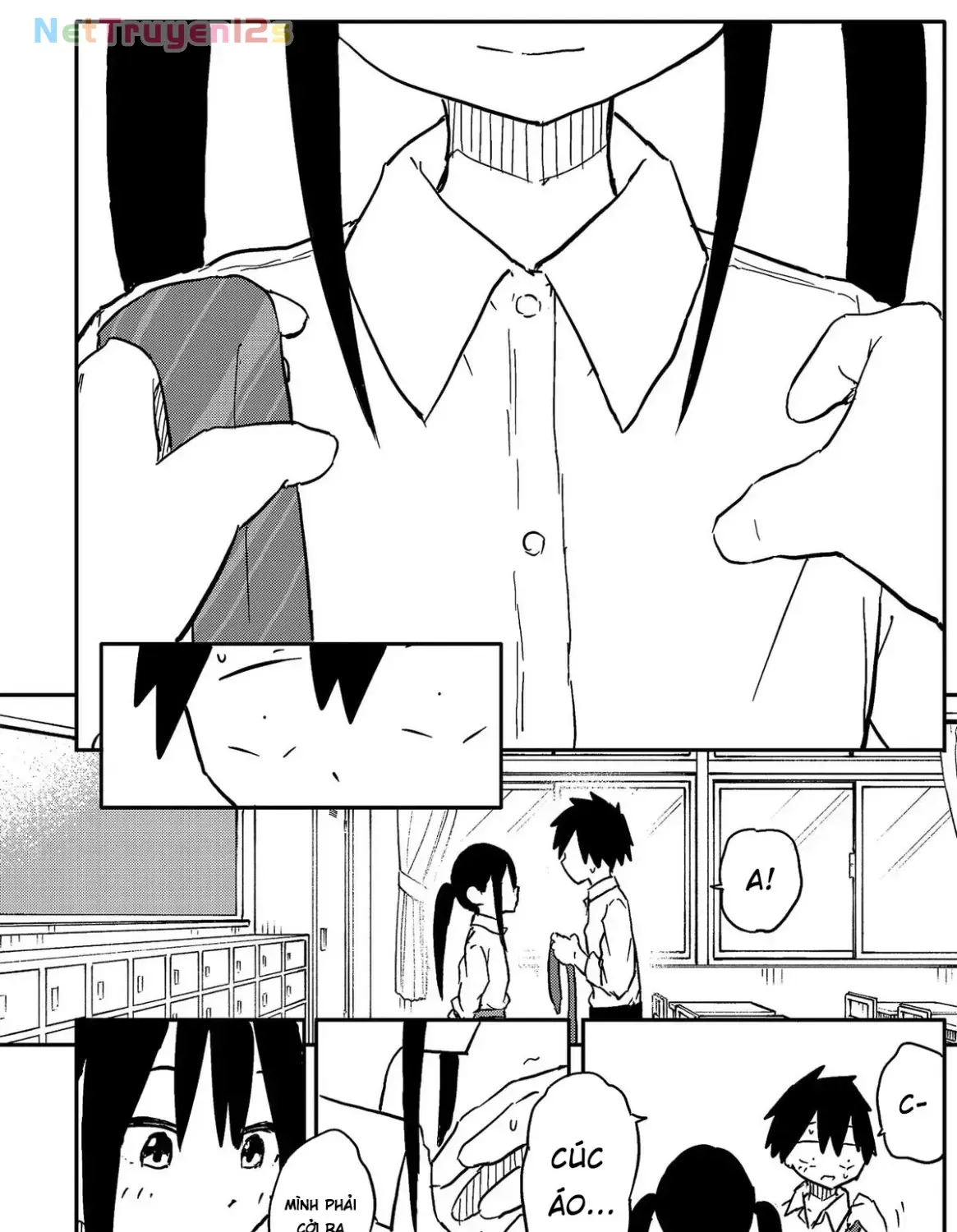 Dừng Lại Đi! Không Mình Đổ Cậu Mất !!! Chap 57 - Next Chap 58