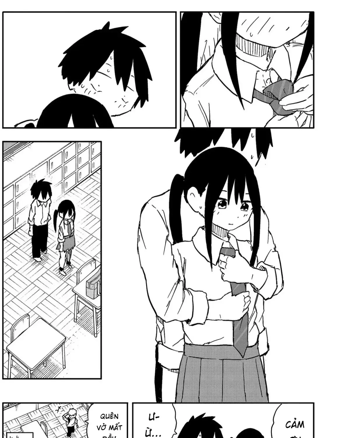 Dừng Lại Đi! Không Mình Đổ Cậu Mất !!! Chap 57 - Next Chap 58