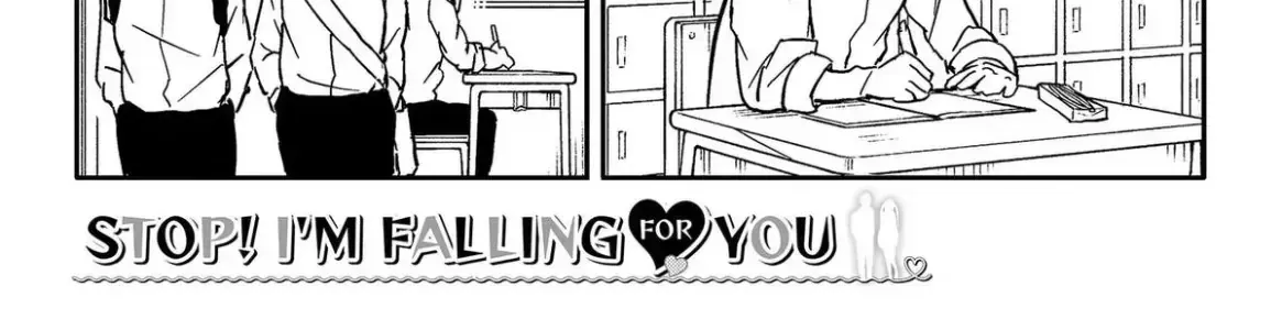 Dừng Lại Đi! Không Mình Đổ Cậu Mất !!! Chap 57 - Next Chap 58