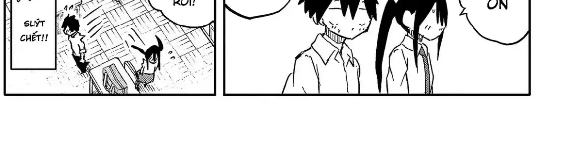 Dừng Lại Đi! Không Mình Đổ Cậu Mất !!! Chap 57 - Next Chap 58