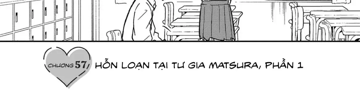 Dừng Lại Đi! Không Mình Đổ Cậu Mất !!! Chap 57 - Next Chap 58
