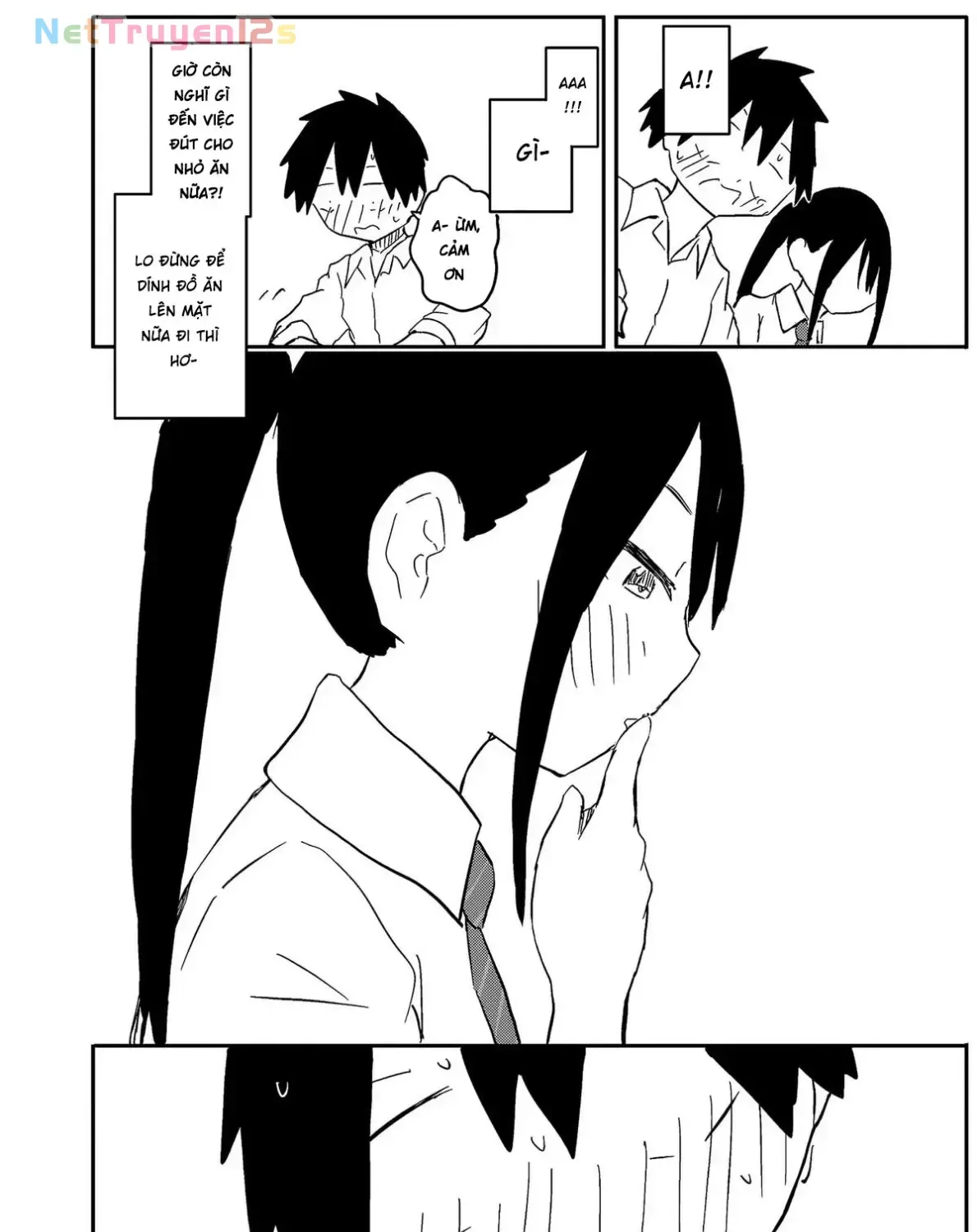 Dừng Lại Đi! Không Mình Đổ Cậu Mất !!! Chap 58 - Next Chap 59