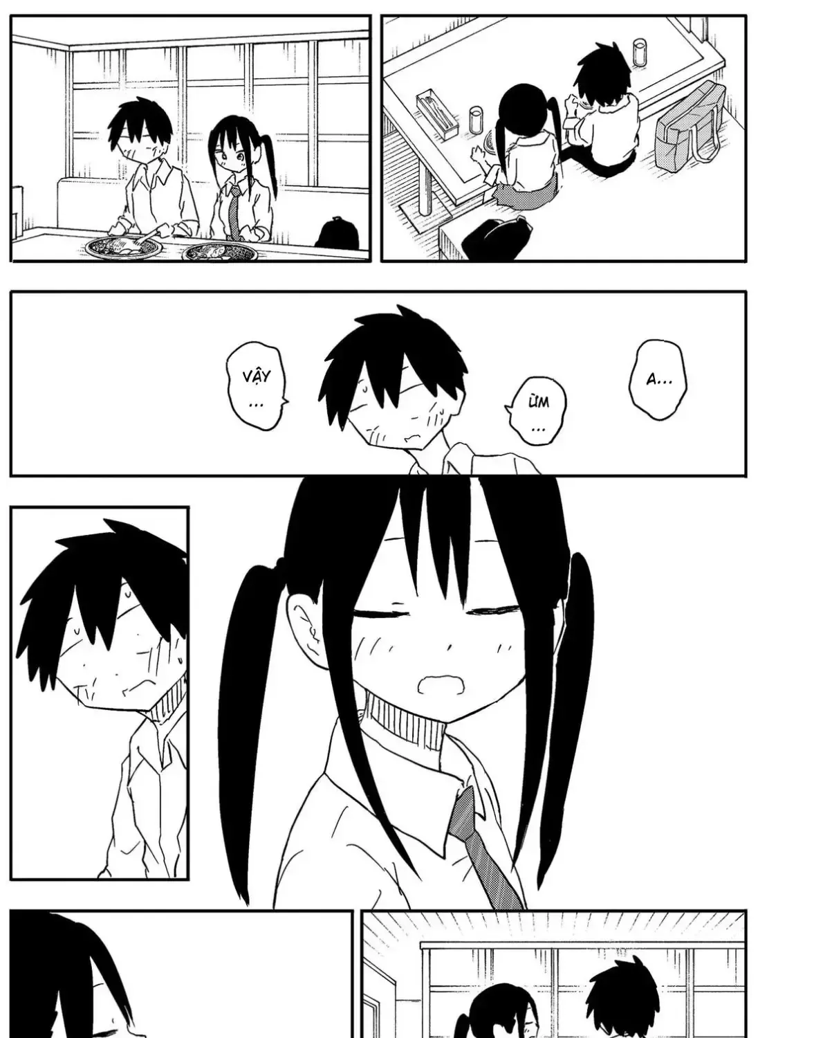 Dừng Lại Đi! Không Mình Đổ Cậu Mất !!! Chap 58 - Next Chap 59