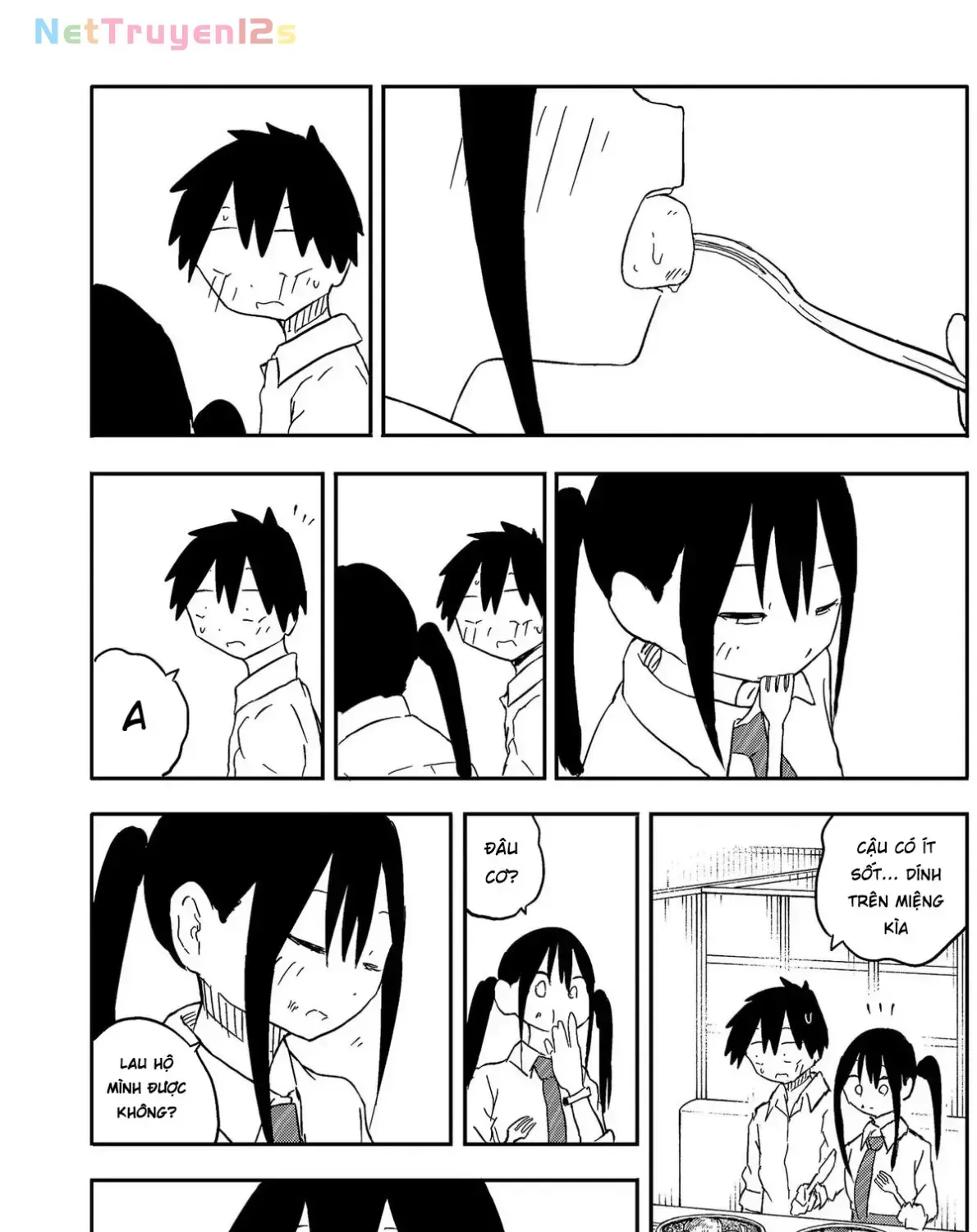 Dừng Lại Đi! Không Mình Đổ Cậu Mất !!! Chap 58 - Next Chap 59