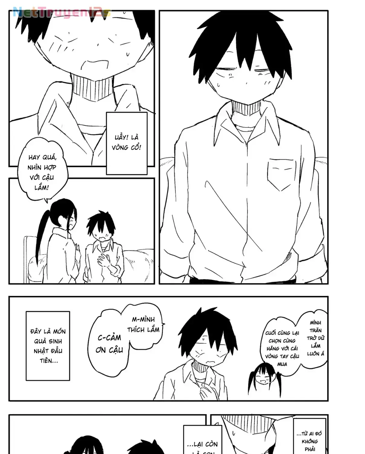 Dừng Lại Đi! Không Mình Đổ Cậu Mất !!! Chap 59 - Next Chap 60