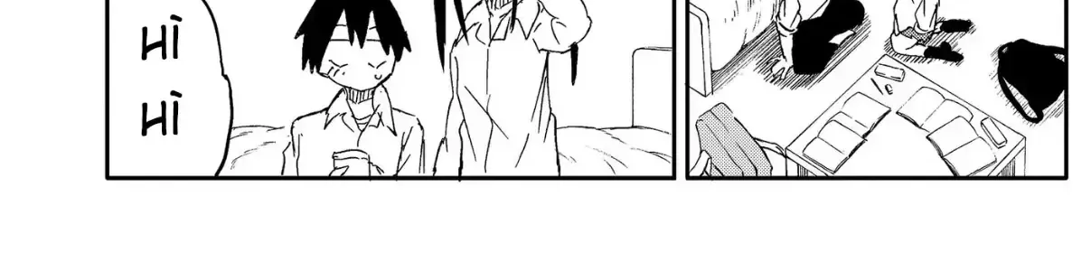 Dừng Lại Đi! Không Mình Đổ Cậu Mất !!! Chap 59 - Next Chap 60